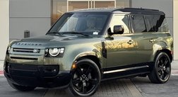 2026 Land Rover Defender 110 P400 X-Dynamic SE