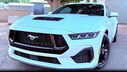 2024 Ford Mustang GT