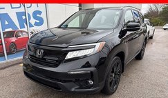 2021 Honda Pilot Black Edition