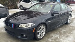 2014 BMW 5 Series 550i xDrive