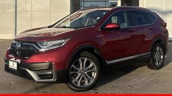2022 Honda CR-V Hybrid Touring