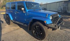2014 Jeep Wrangler Unlimited Altitude Edition