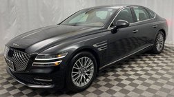 2023 Genesis G80 2.5T