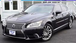 2013 Lexus LS 460 Base