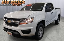 2016 Chevrolet Colorado Work Truck