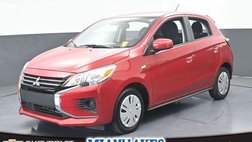 2024 Mitsubishi Mirage ES FWD