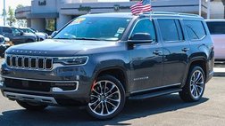 2022 Jeep Wagoneer Series II