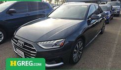 2023 Audi A4 quattro Premium 40 TFSI