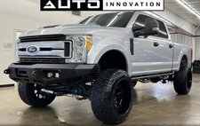 2017 Ford Super Duty F-350 XLT