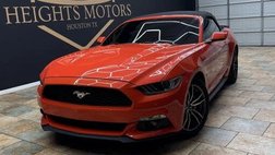 2016 Ford Mustang EcoBoost Premium