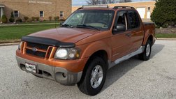 2001 Ford Explorer Sport Trac Base
