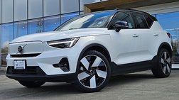 2023 Volvo XC40 Recharge Twin Ultimate