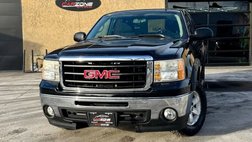 2011 GMC Sierra 1500 SLE