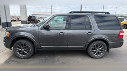 2017 Ford Expedition Limited