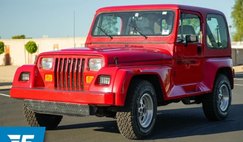 1991 Jeep Wrangler Renegade