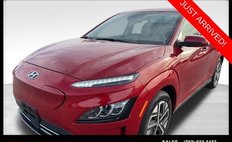 2022 Hyundai Kona Electric Limited