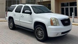 2007 GMC Yukon SLE