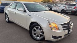 2009 Cadillac CTS 3.6L V6