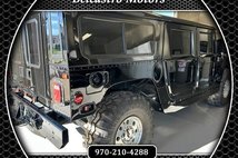 1999 AM General Hummer Wagon