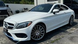 2017 Mercedes-Benz C-Class C 300 4MATIC