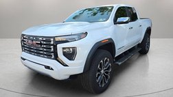 2023 GMC Canyon Denali