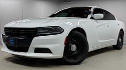 2021 Dodge Charger Police
