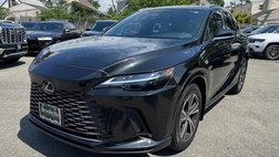 2023 Lexus RX 350 RX 350 Auto
