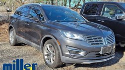 2017 Lincoln MKC Select