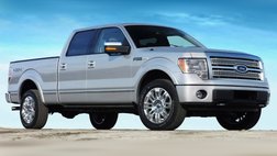 2010 Ford F-150 Platinum