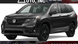 2021 Honda Pilot SE