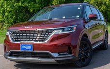 2022 Kia Carnival SX