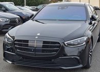 2021 Mercedes-Benz S-Class S 580 4MATIC