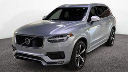 2019 Volvo XC90 T6 R-Design
