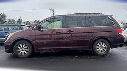 2010 Honda Odyssey EX-L