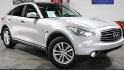 2014 Infiniti QX70 Base