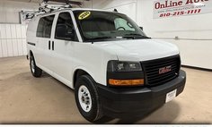 2020 GMC Savana 3500