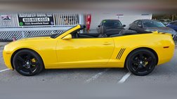 2013 Chevrolet Camaro LT