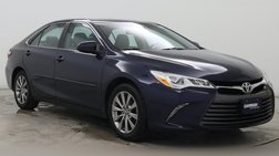 2017 Toyota Camry XSE V6