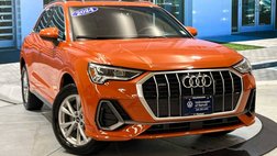 2024 Audi Q3 quattro S line Premium 45 TFSI