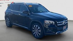 2022 Mercedes-Benz GLB GLB 250 4MATIC
