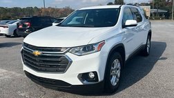 2019 Chevrolet Traverse LT Cloth
