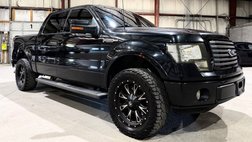 2012 Ford F-150 FX2