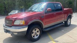 2003 Ford F-150 XLT