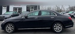 2019 Mercedes-Benz E-Class E 300 4MATIC