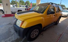 2008 Nissan Xterra SE