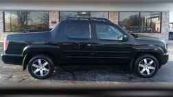 2014 Honda Ridgeline SE