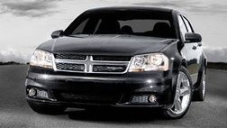 2012 Dodge Avenger SE