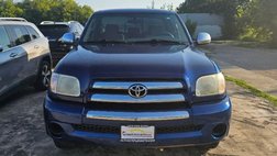 2006 Toyota Tundra SR5