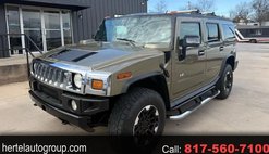 2006 HUMMER H2 Base
