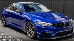 2019 BMW M4 CS
